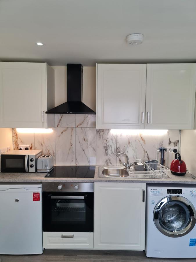 Cosy Self Contained Space Near Dublin Airport Εξωτερικό φωτογραφία